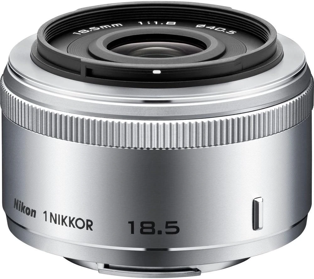 Nikon 1 NIKKOR 18.5mm f/1.8