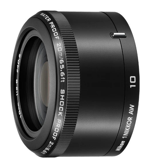 Nikon 1 NIKKOR AW 10mm f/2.8
