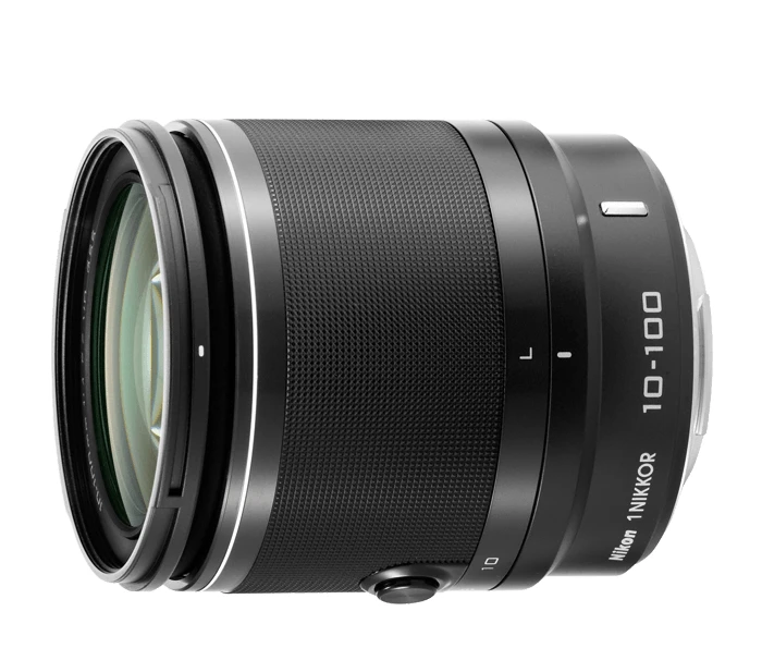 Nikon Nikkor 1 10-100 mm f/4.0-5.6 VR