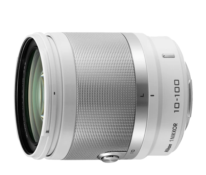 Nikon Nikkor 1 10-100 mm f/4.0-5.6 VR view 2