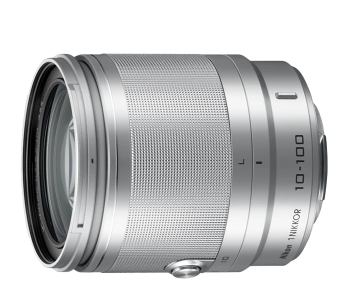 Nikon Nikkor 1 10-100 mm f/4.0-5.6 VR view 3