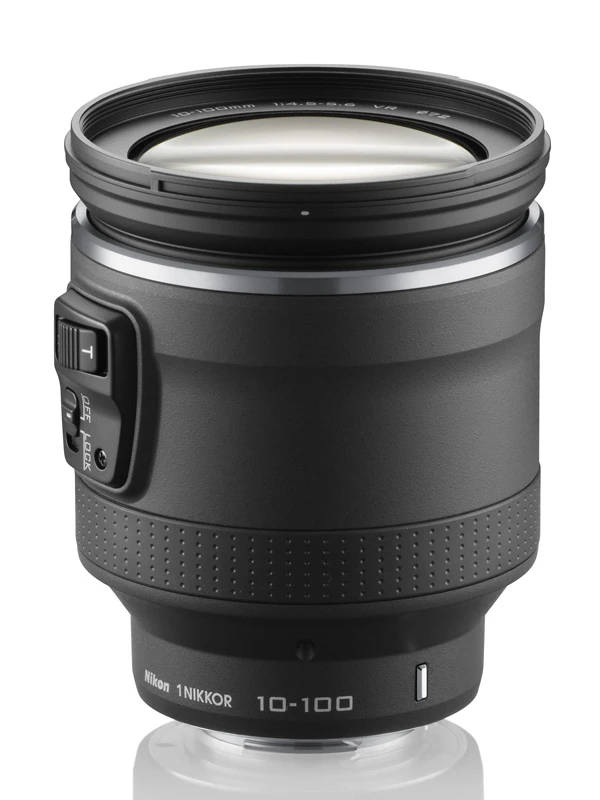 Nikon Nikkor 1 10-100 mm f/4.5-5.6 VR PD-ZOOM