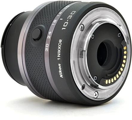 Nikon Nikkor 1 10-30 mm f/3.5-5.6 VR view 2