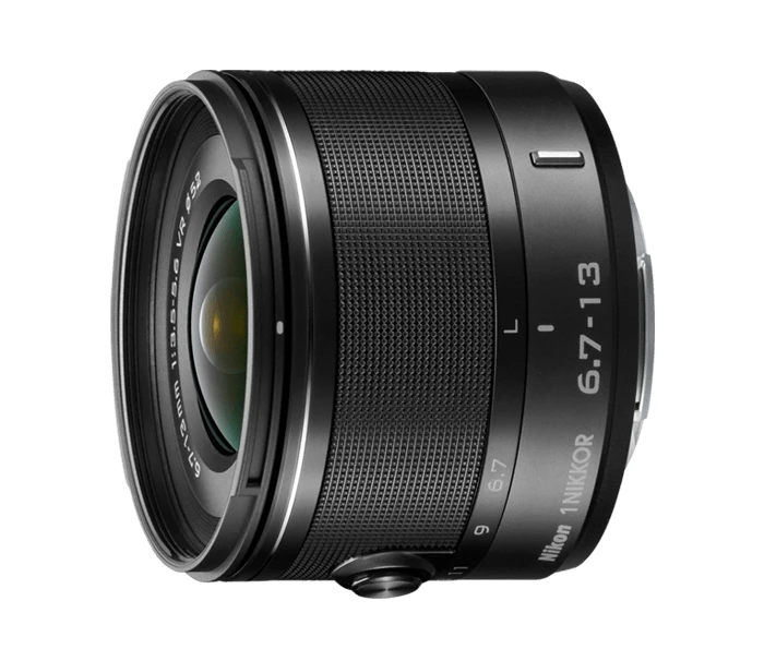 Nikon Nikkor 1 6.7-13 mm f/3.5-5.6 VR