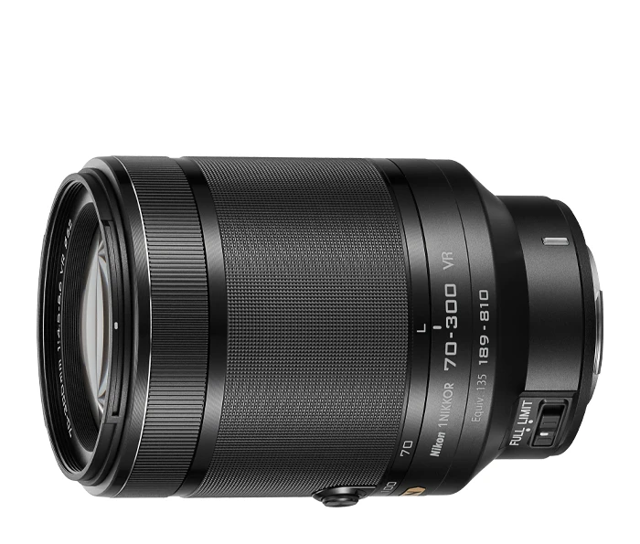 Nikon Nikkor 1 70-300 mm f/4.5-5.6 VR