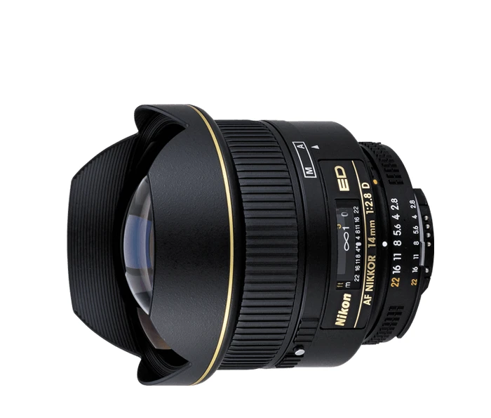 Nikon Nikkor AF 14 mm f/2.8D ED