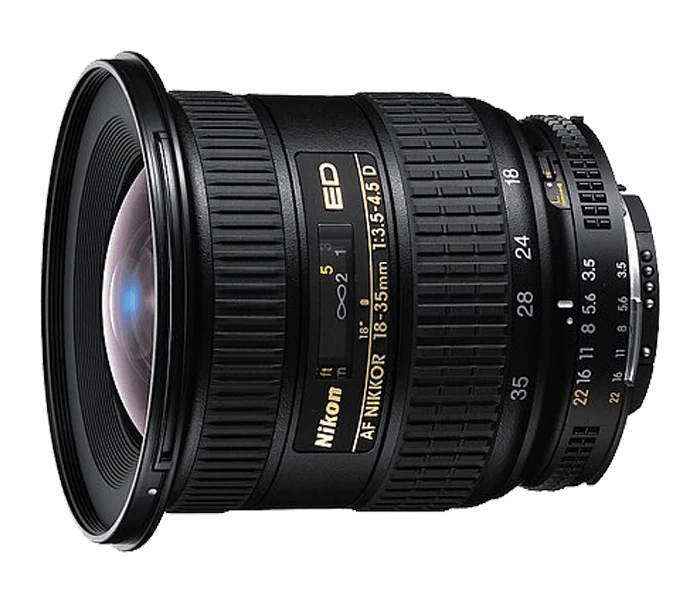 Nikon Nikkor AF 18-35 mm f/3.5-4.5D IF-ED
