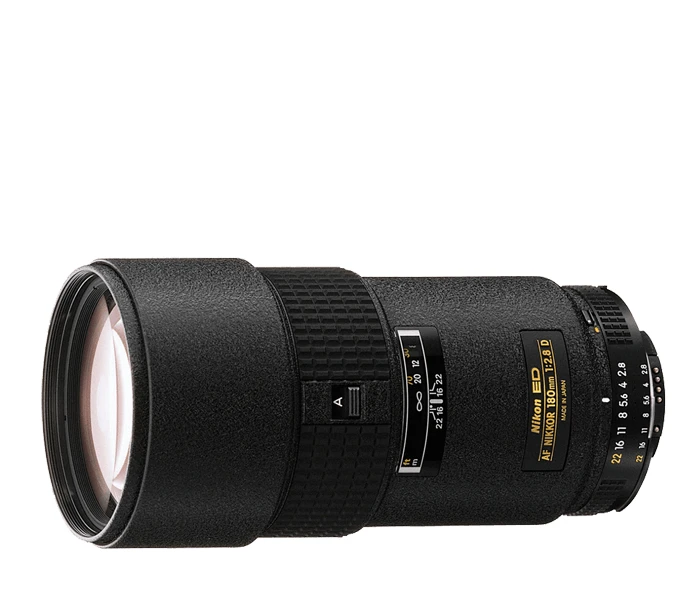 Nikon Nikkor AF 180 mm f/2.8D IF-ED