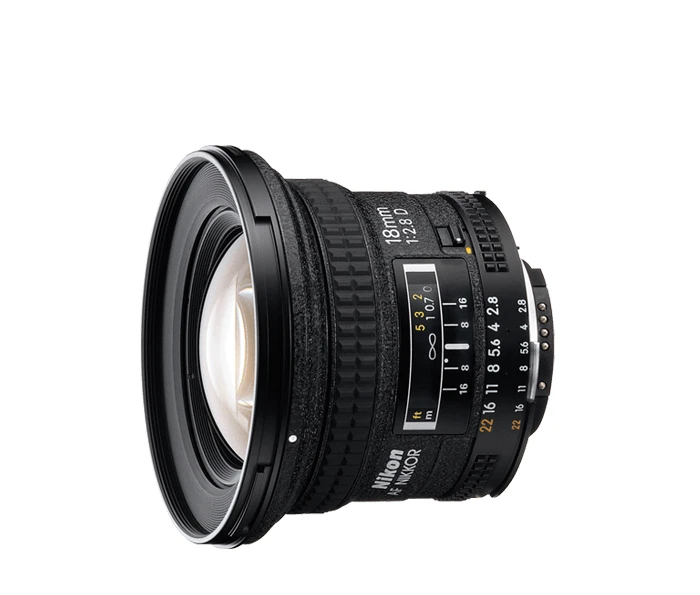 Nikon Nikkor AF 18 mm f/2.8D