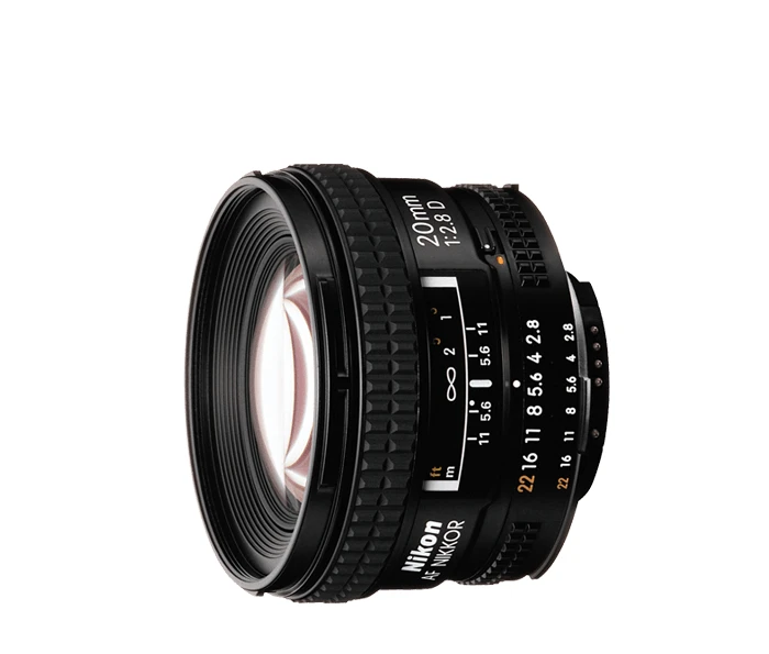 Nikon Nikkor AF 20 mm f/2.8D