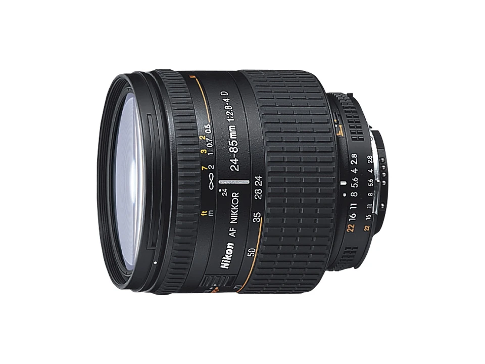 Nikon Nikkor AF 24-85 mm f/2.8-4D IF