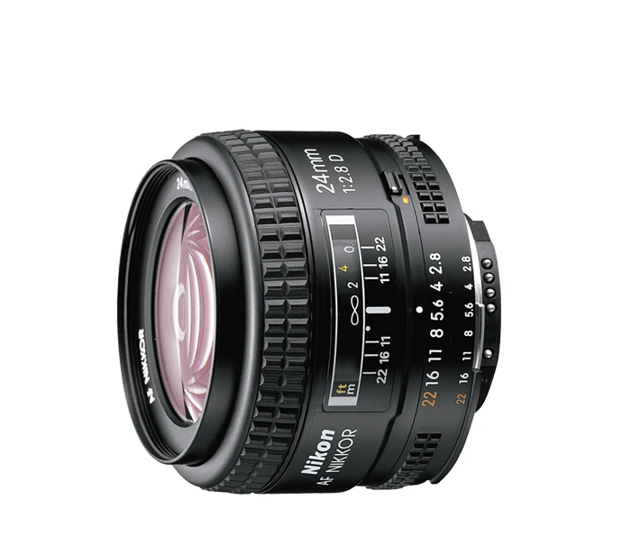 Nikon Nikkor AF 24 mm f/2.8D