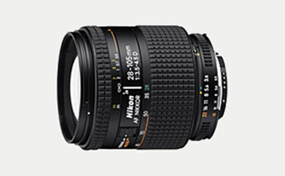 Nikon Nikkor AF 28-105 mm f/3.5-4.5D IF