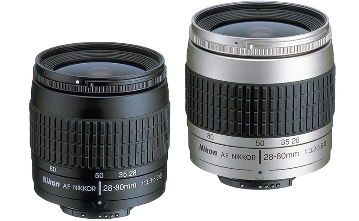Nikon Nikkor AF 28-80 mm f/3.3-5.6G