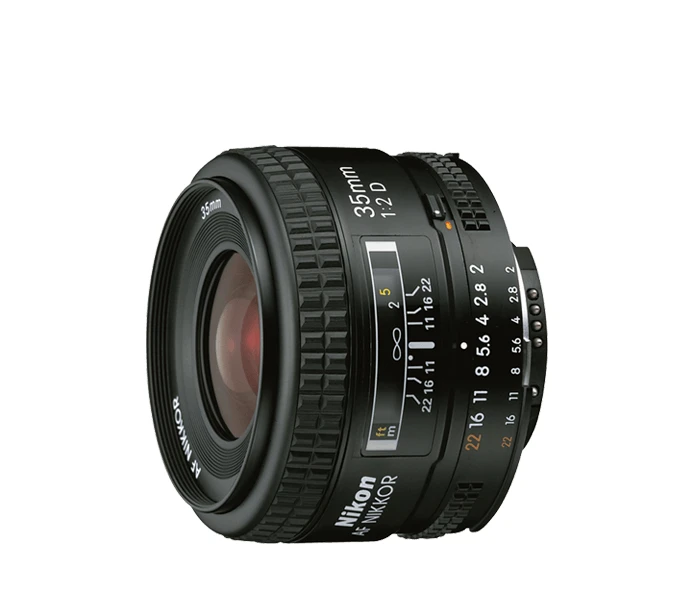 Nikon Nikkor AF 35 mm f/2D