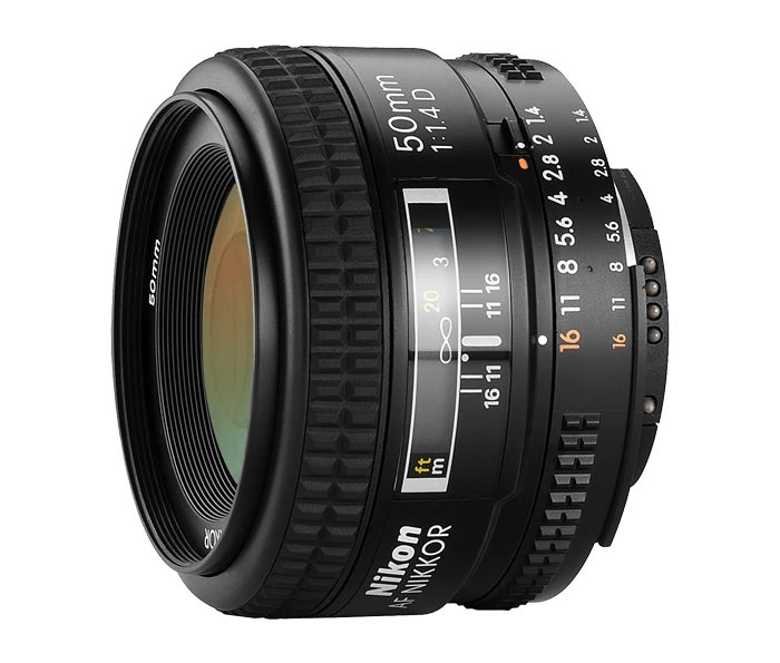 Nikon Nikkor AF 50 mm f/1.4D