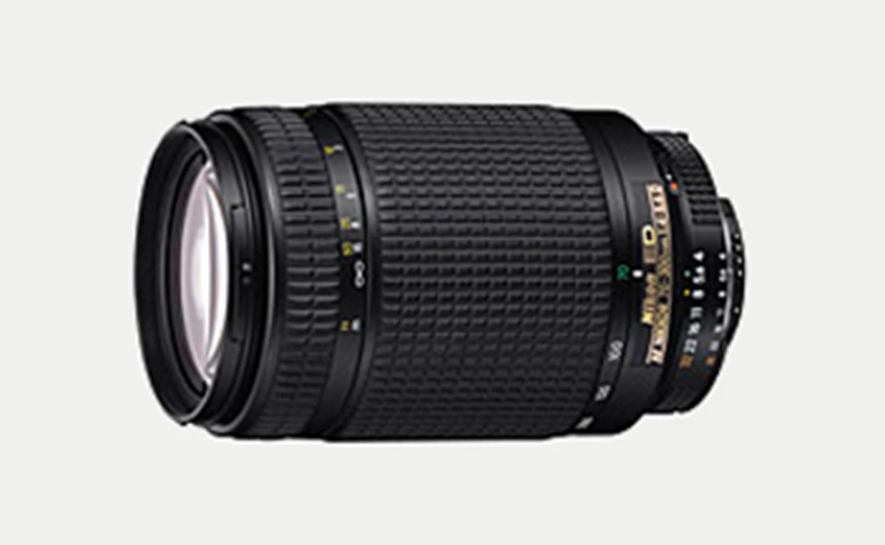Nikon Nikkor AF 70-300 mm f/4-5.6D ED