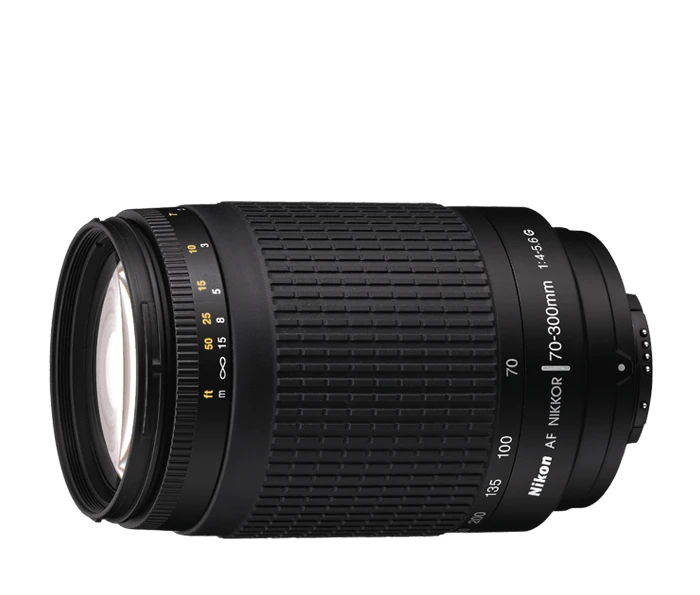 Nikon Nikkor AF 70-300 mm f/4-5.6G
