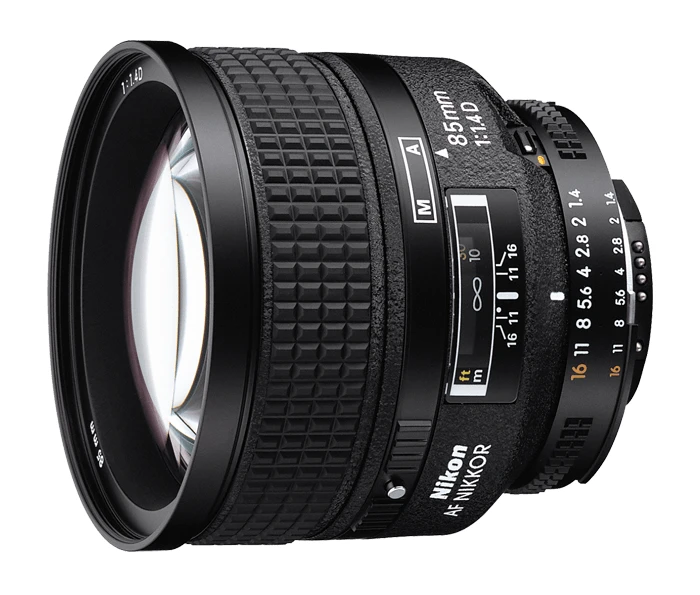 Nikon Nikkor AF 85 mm f/1.4D IF