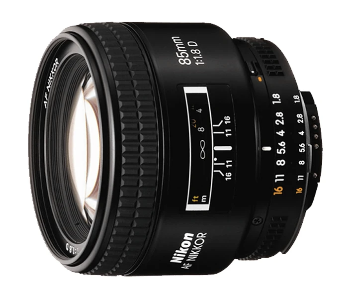 Nikon Nikkor AF 85 mm f/1.8D