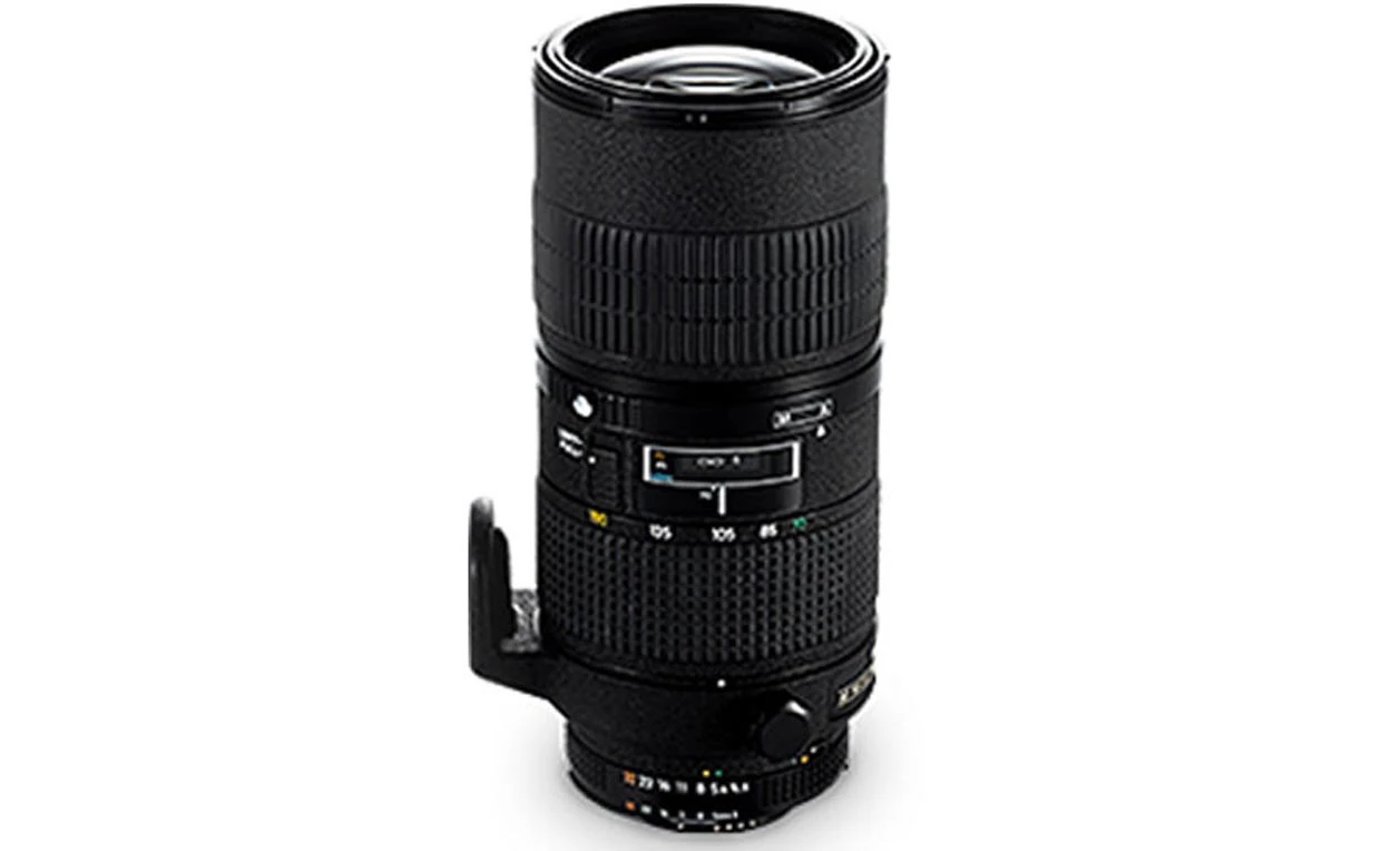 Nikon Nikkor AF Micro 70-180 mm f/4.5-5.6D ED