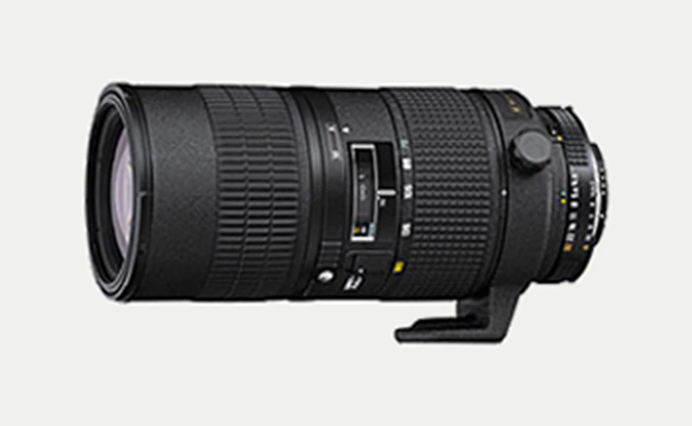 Nikon Nikkor AF Micro 70-180 mm f/4.5-5.6D ED view 2