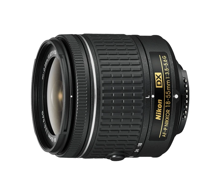 Nikon Nikkor AF-P DX 18-55 mm f/3.5-5.6G
