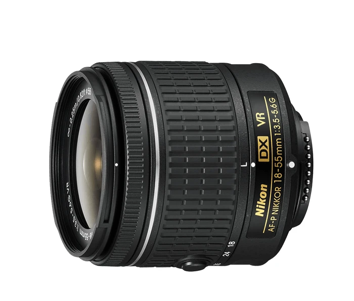 Nikon Nikkor AF-P DX 18-55 mm f/3.5-5.6G VR
