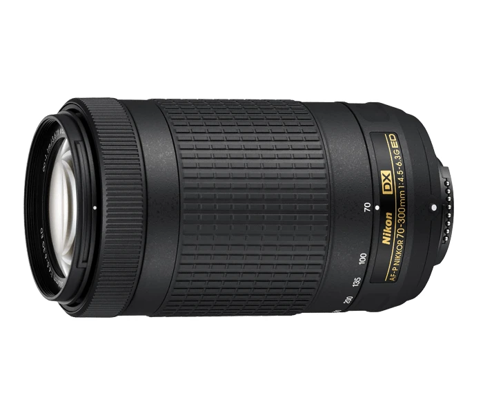 Nikon Nikkor AF-P DX 70-300 mm f/4.5-6.3G ED