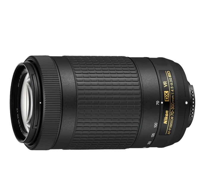 Nikon Nikkor AF-P DX 70-300 mm f/4.5-6.3G ED VR