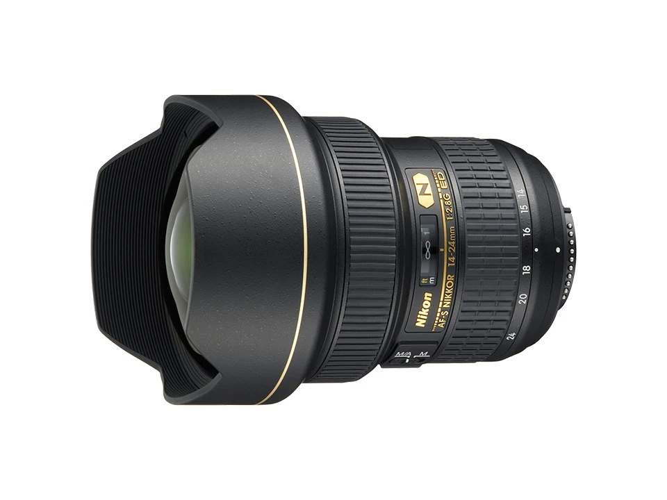 Nikon Nikkor AF-S 14-24 mm f/2.8G ED