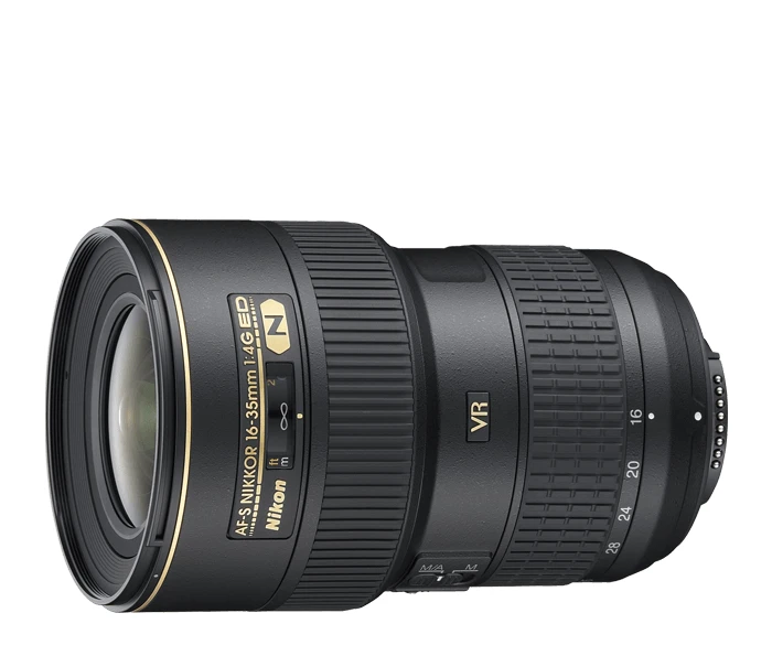 Nikon Nikkor AF-S 16-35 mm f/4G ED VR