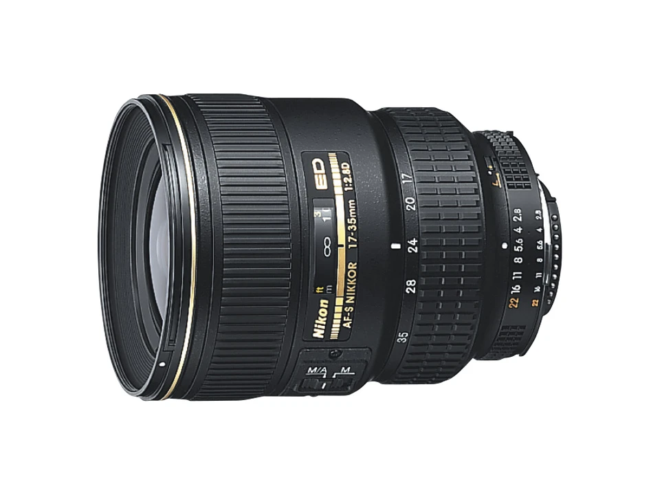 Nikon Nikkor AF-S 17-35 mm f/2.8D ED-IF