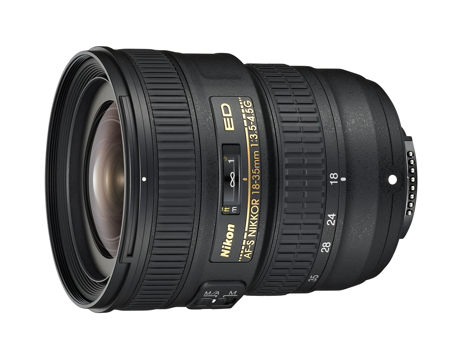 Nikon Nikkor AF-S 18-35 mm f/3.5-4.5G ED