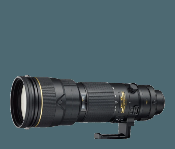Nikon Nikkor AF-S 200-400 mm f/4G ED VR II