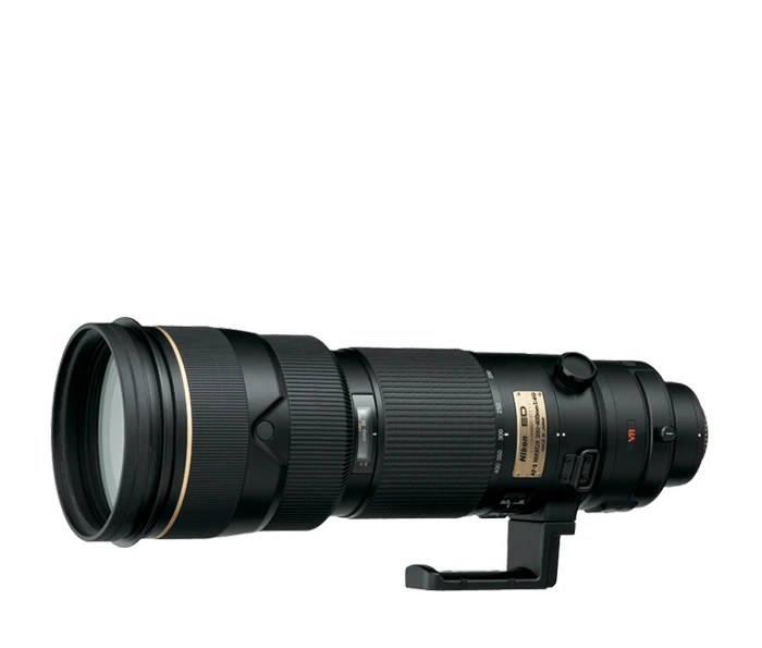 Nikon Nikkor AF-S 200-400 mm f/4G IF-ED VR