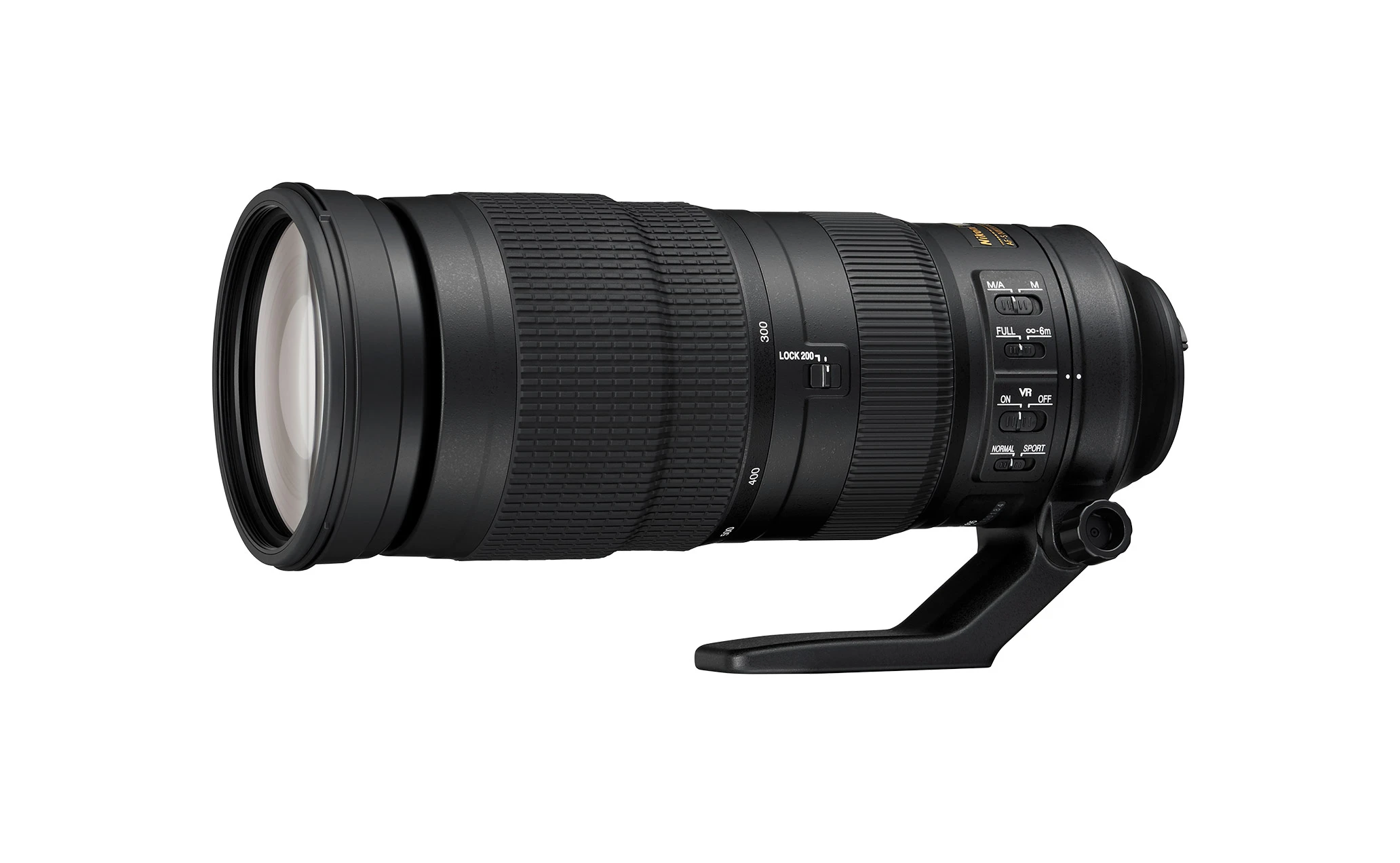 Nikon Nikkor AF-S 200–500 mm f/5.6E ED VR