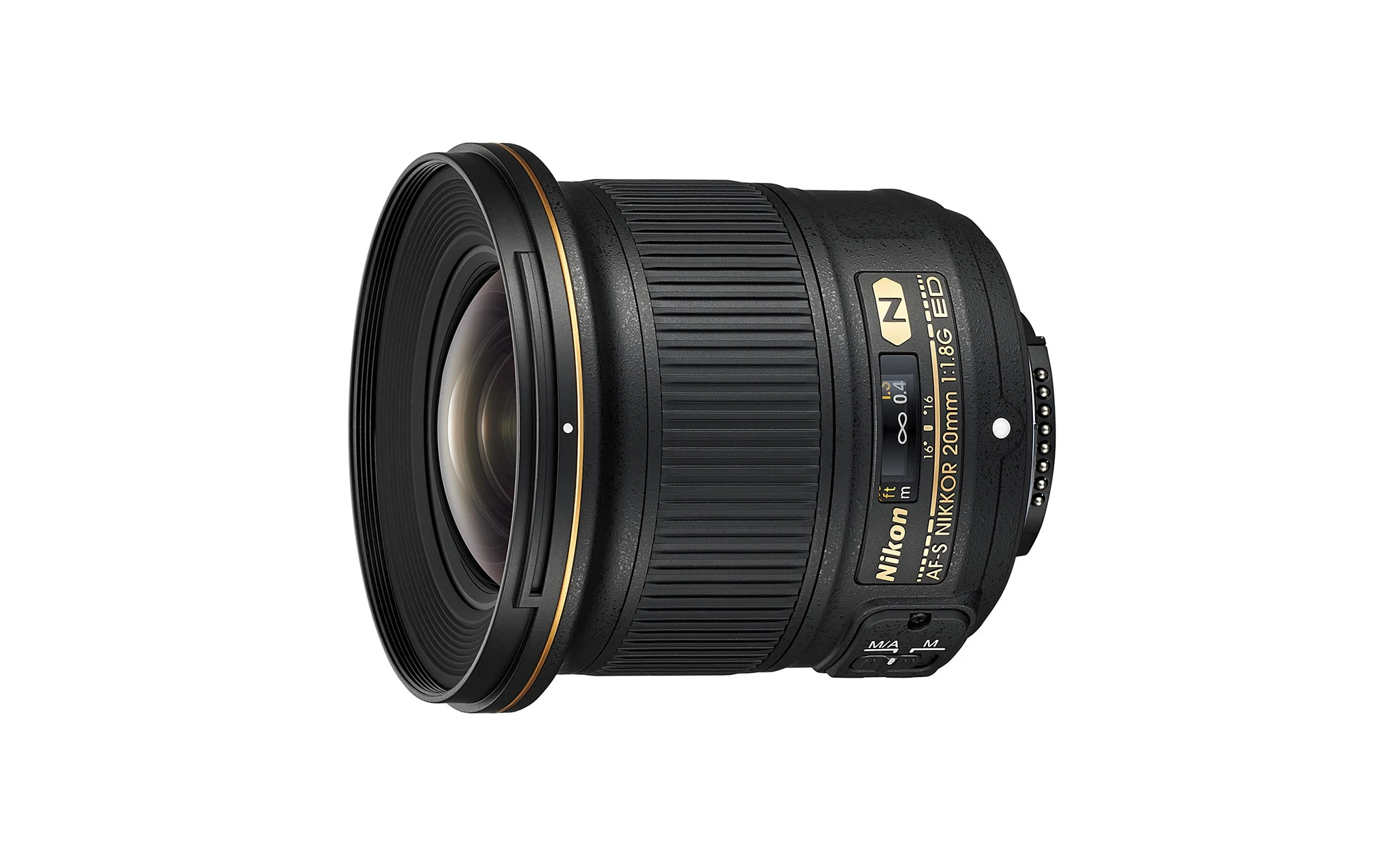 Nikon Nikkor AF-S 20 mm f/1.8G ED