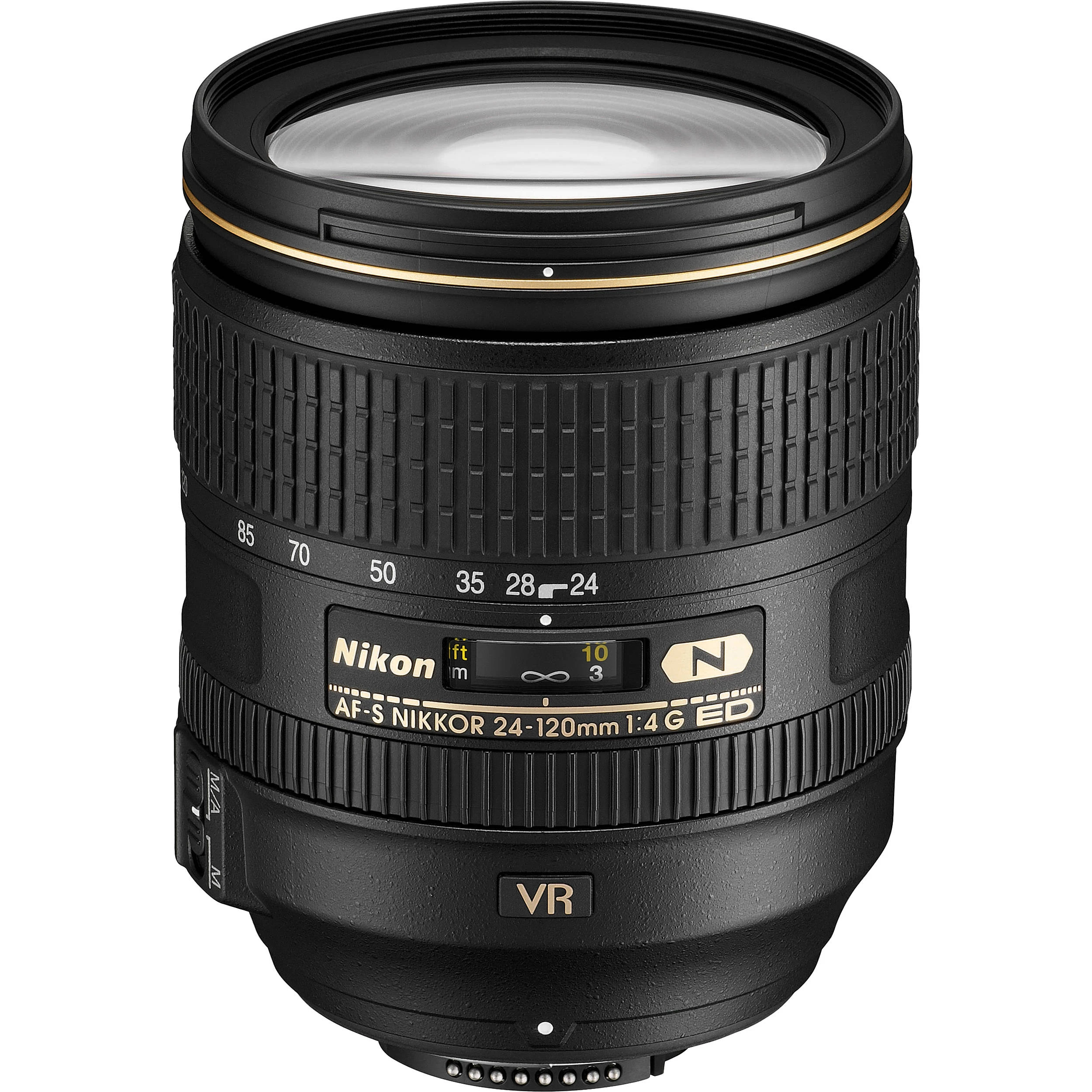 Nikon Nikkor AF-S 24-120 mm f/4G ED VR