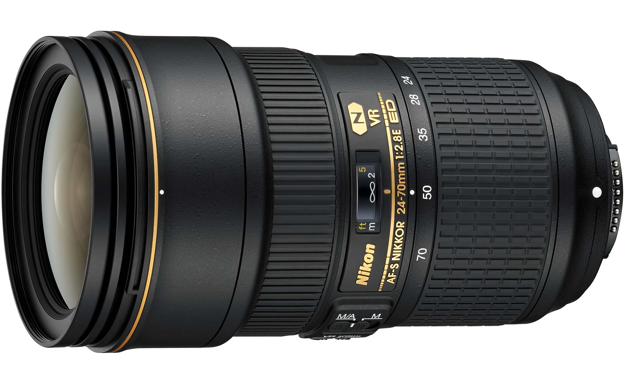 Nikon Nikkor AF-S 24-70 mm f/2.8E ED VR