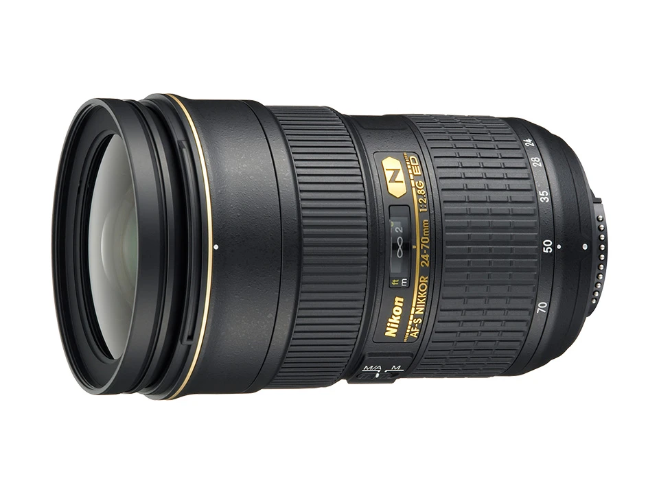 Nikon Nikkor AF-S 24-70 mm f/2.8G ED