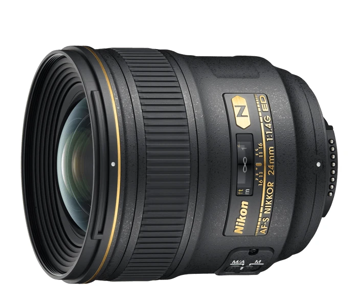 Nikon Nikkor AF-S 24 mm f/1.4G ED