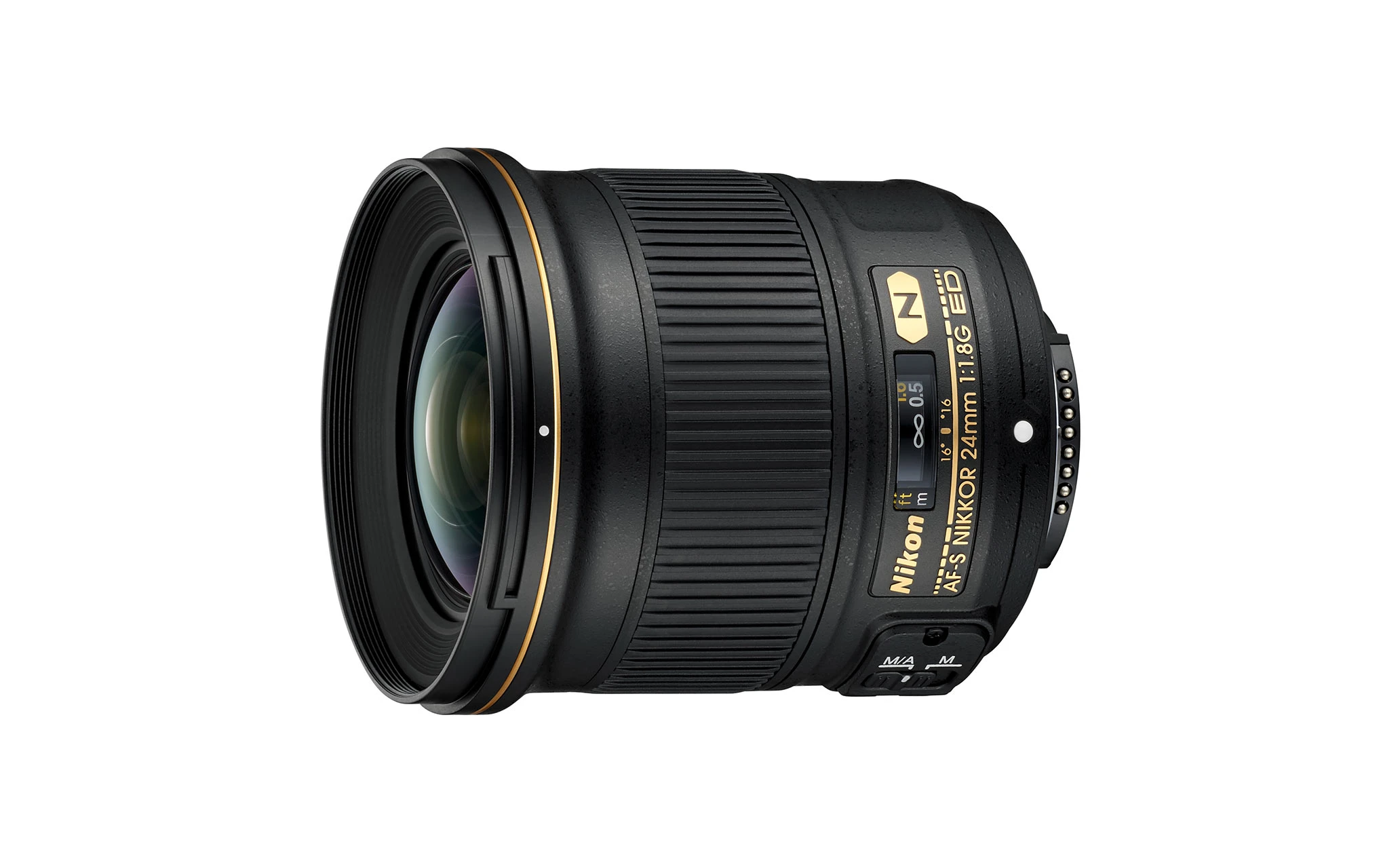Nikon Nikkor AF-S 24 mm f/1.8G ED