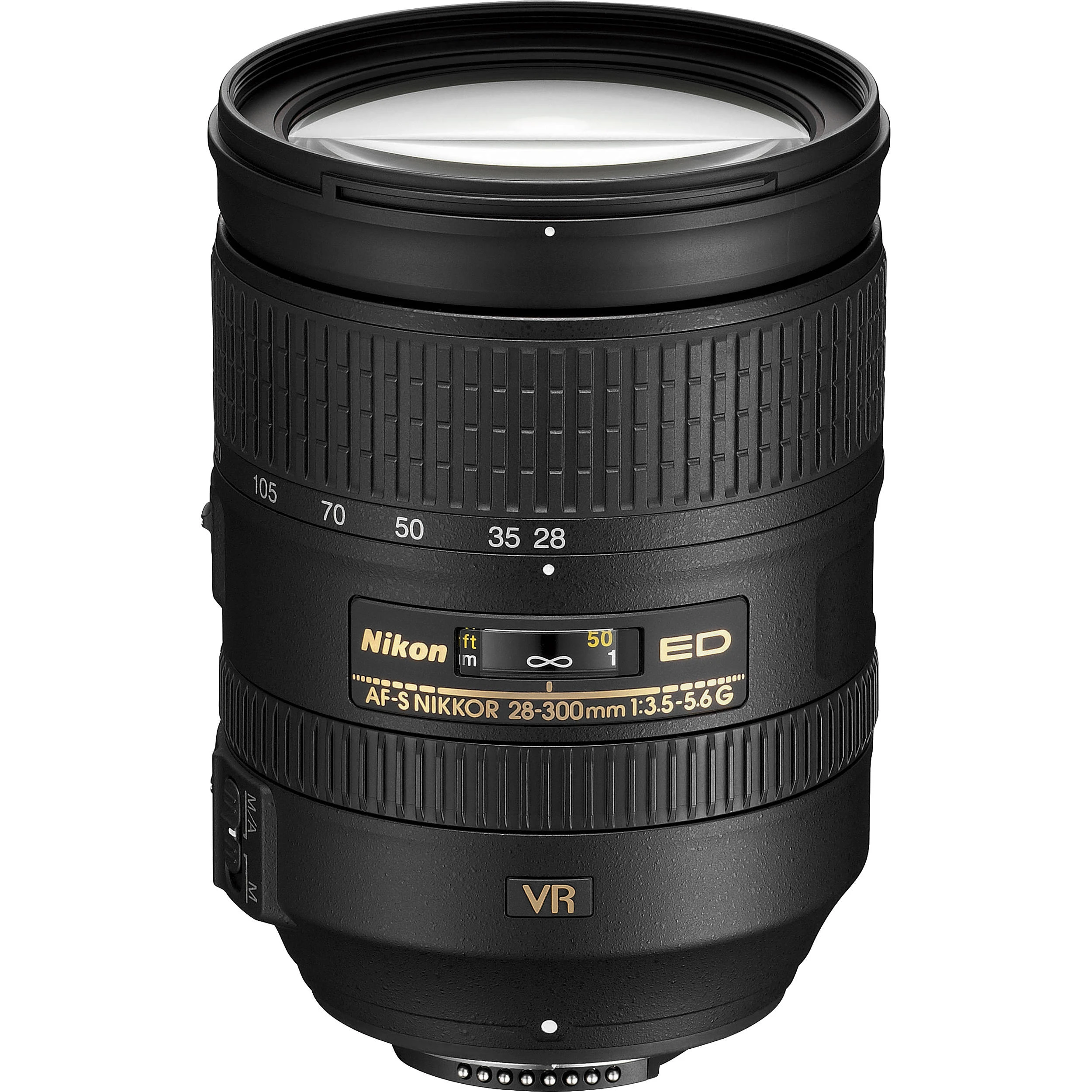 Nikon Nikkor AF-S 28-300 mm f/3.5-5.6G ED VR