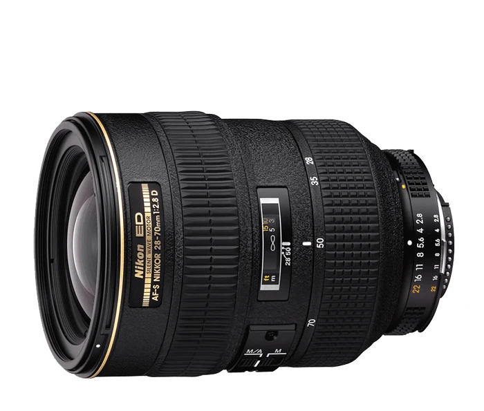 Nikon Nikkor AF-S 28-70 mm f/2.8D IF-ED