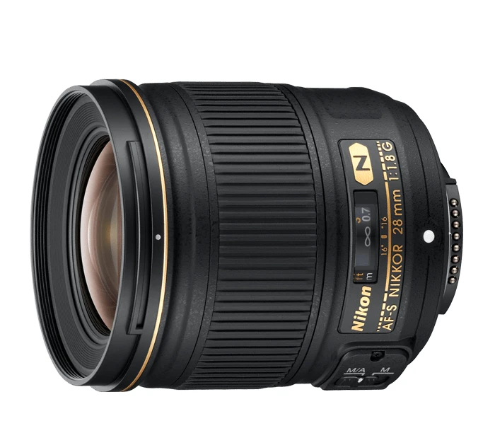 Nikon Nikkor AF-S 28 mm f/1.8G