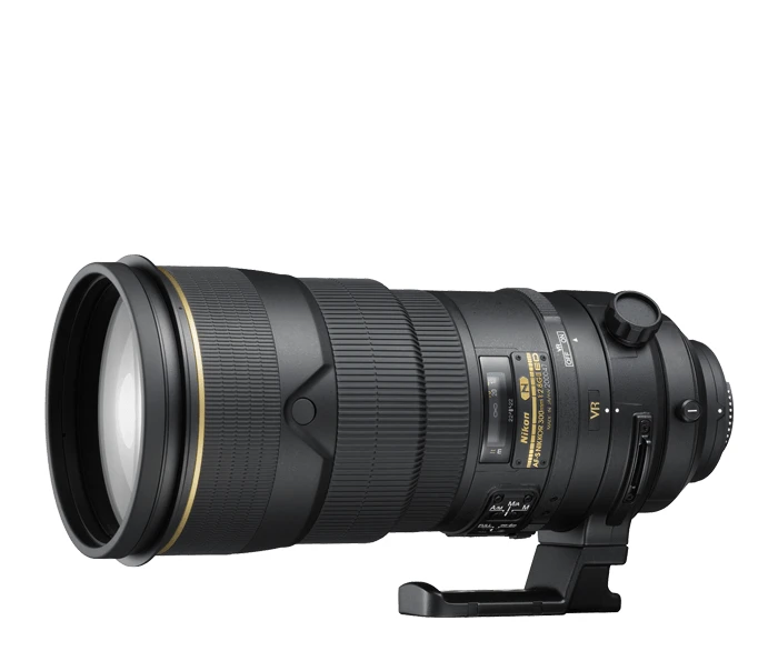 Nikon Nikkor AF-S 300 mm f/2.8G ED VR II
