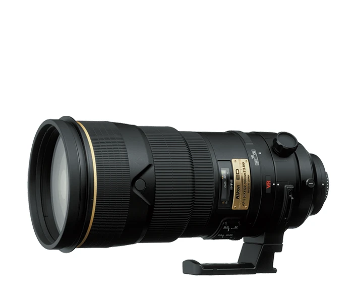 Nikon Nikkor AF-S 300 mm f/2.8G IF-ED VR