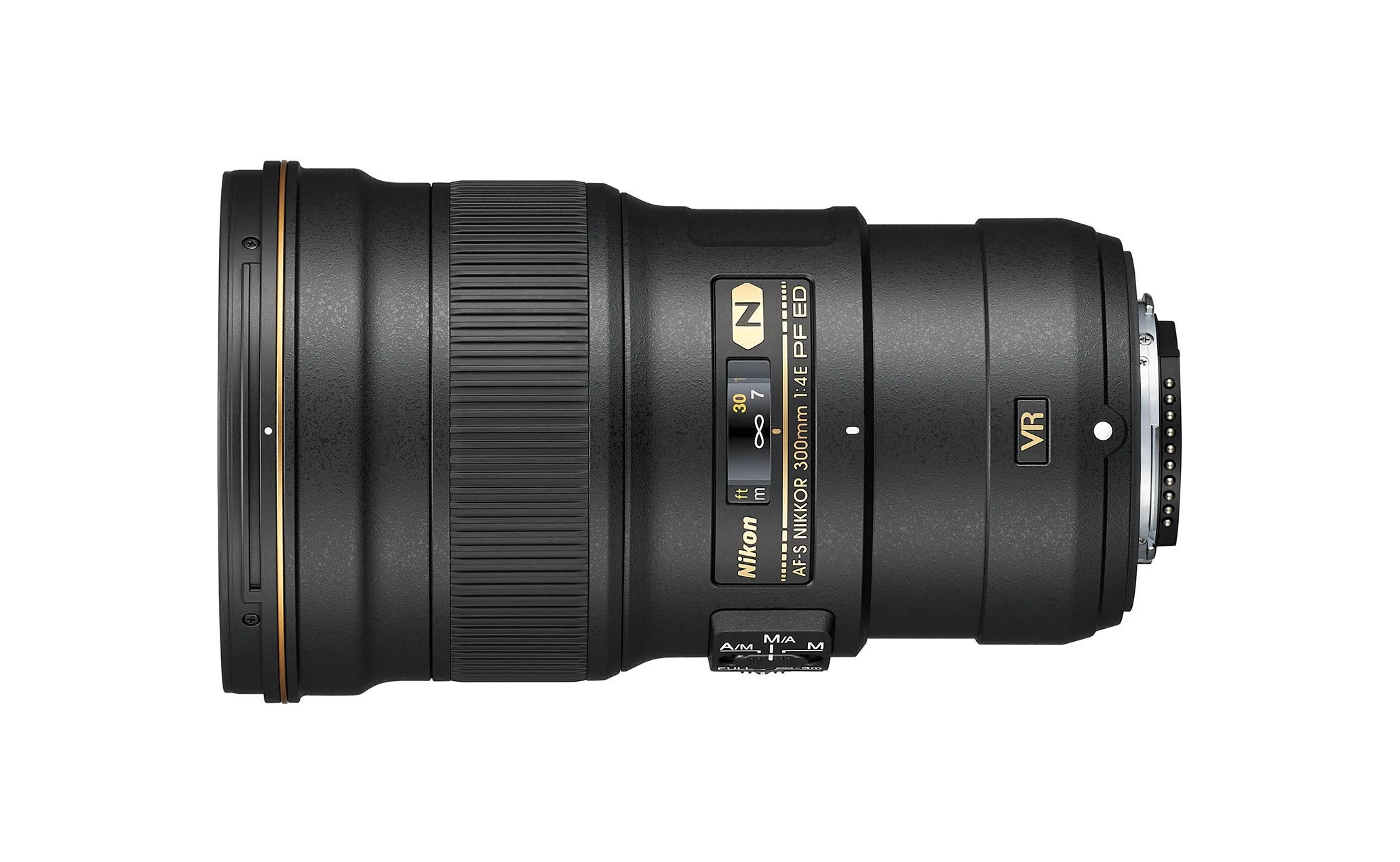 Nikon Nikkor AF-S 300 mm f/4E PF ED VR view 2