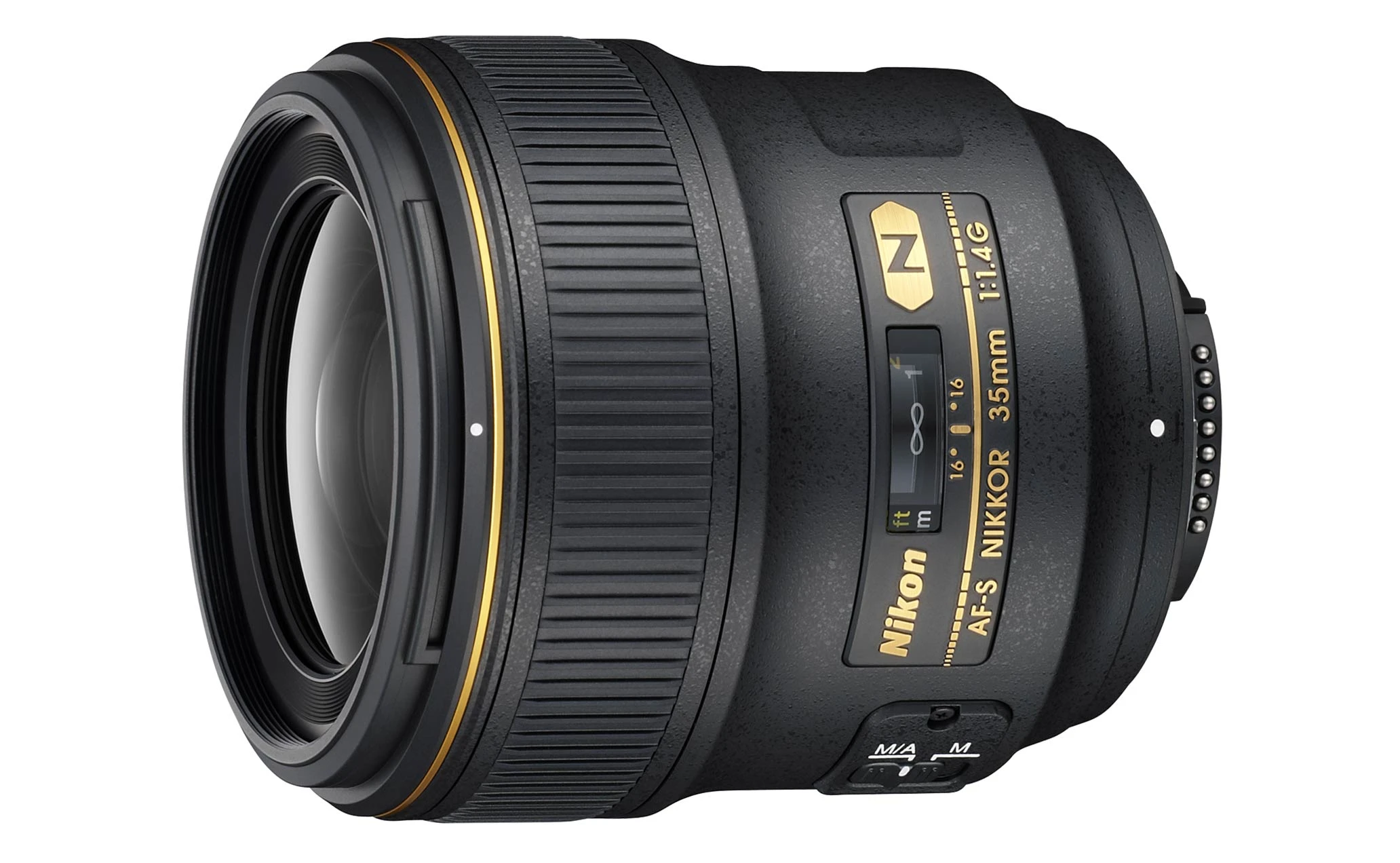 Nikon Nikkor AF-S 35 mm f/1.4G